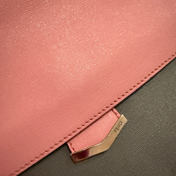 Fendi 2022 PETITE 2JOURS small size - Picture 3 of 7